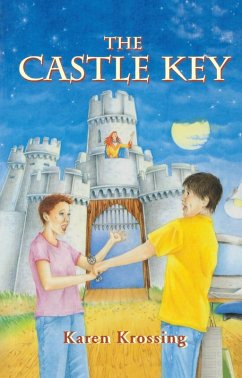 The Castle Key (eBook, ePUB) - Krossing, Karen