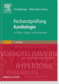 Facharztprüfung Kardiologie