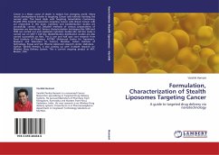 Formulation, Characterization of Stealth Liposomes Targeting Cancer - Hemani, Varshik