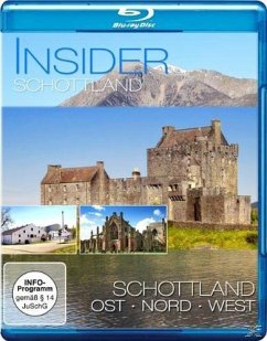 Insider Schottland - 3er Schuber