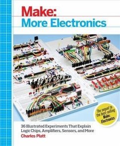 Make: More Electronics (eBook, PDF) - Platt, Charles