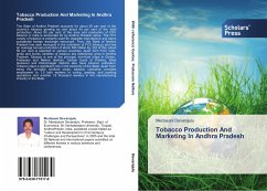 Tobacco Production And Marketing In Andhra Pradesh - Devarajulu, Medasani