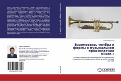Vzaimoswqz' tembra i formy w muzykal'nom proizwedenii Kniga 2