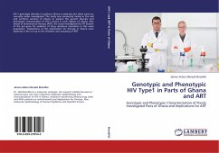 Genotypic and Phenotypic HIV Type1 in Parts of Ghana and ART - Brandful, James Ashun Mensah