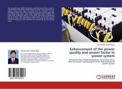 Enhancement of the power quality and power factor in power system