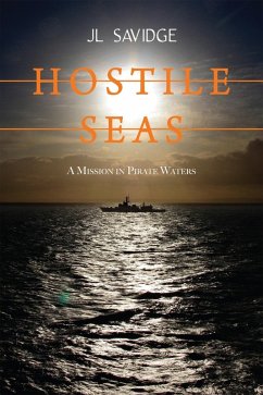Hostile Seas (eBook, ePUB) - Savidge, Jl