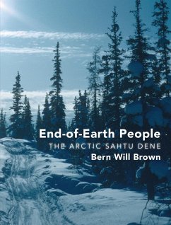 End-of-Earth People (eBook, ePUB) - Brown, Bern Will