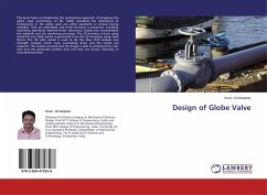 Design of Globe Valve - Christopher, Kiran