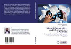 Migrant Communities and E-Government in Australia