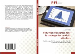 Réduction des pertes dans le stockage des produits pétroliers - Karchi, Ismail;Kittous, Mustapha