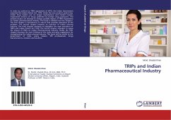 TRIPs and Indian Pharmaceautical Industry