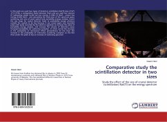 Comparative study the scintillation detector in two sizes - Hani, Inaam