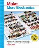 Make: More Electronics (eBook, ePUB)