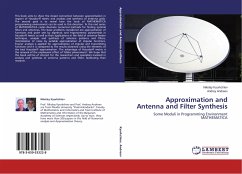 Approximation and Antenna and Filter Synthesis - Kyurkchiev, Nikolay;Andreev, Andrey