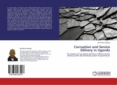 Corruption and Service Delivery in Uganda