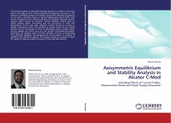 Axisymmetric Equilibrium and Stability Analysis in Alcator C-Mod - Ferrara, Marco