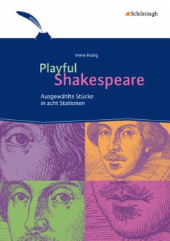 Cover Playful Shakespeare