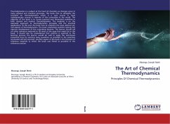 The Art of Chemical Thermodynamics