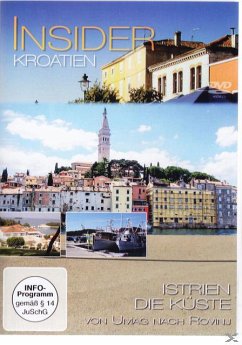 Insider: Kroatien - Istrien Westküste