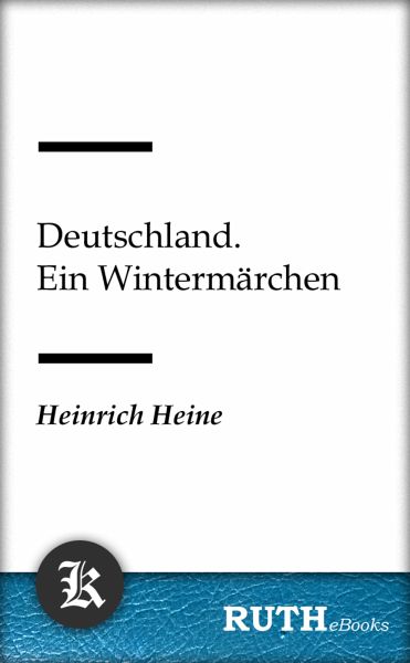Bücher von Heinrich Heine bei bücher.de kaufen