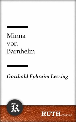 Minna von Barnhelm (eBook, ePUB) - Lessing, Gotthold Ephraim