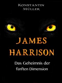 Cover JAMES HARRISON (eBook, ePUB)