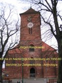 Kirche im Nachkriegs-Mecklenburg um 1950-60 (eBook, ePUB)