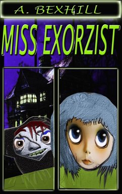 Cover Miss Exorzist (eBook, ePUB)