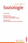 Soziologie 1.2011 (eBook, PDF)