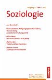 Soziologie 1.2013 (eBook, PDF)