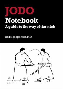 Jodo Notebook - Bo Jespersen