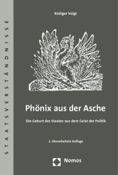Cover Phönix aus der Asche