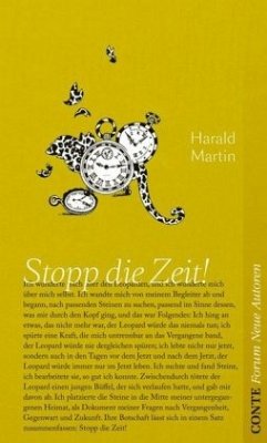 Cover Stopp die Zeit