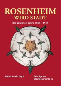 Cover Rosenheim wird Stadt