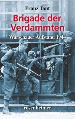 Brigade der Verdammten - Taut, Franz