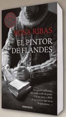 El pintor de Flandes - Ribas, Rosa