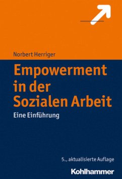 Cover Empowerment in der Sozialen Arbeit