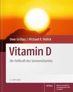 Vitamin D - Gröber, Uwe;Holick, Michael F.