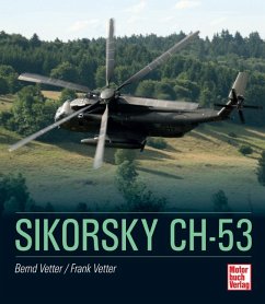 Sikorsky CH-53 - Vetter, Bernd; Vetter, Frank