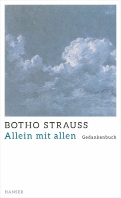 Allein mit allen - Strauß, Botho