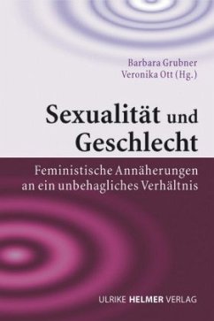 Cover Sexualität und Geschlecht