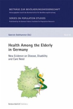 Health Among the Elderly in Germany