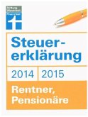Steuererklärung 2014/15 - Rentner, Pensionäre