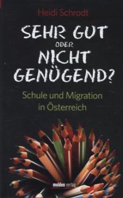 Cover Sehr gut oder Nicht genügend?