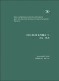 Die Zeit Karls IV. (1372 - 1378); . / Urkundenregesten zur Tätigkeit des deutschen Königs- und Hofgerichts bis 1451 Bd.10
