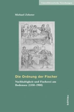 Die Ordnung der Fischer - Zeheter, Michael