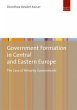 Government Formation in Central and... - Bild 1