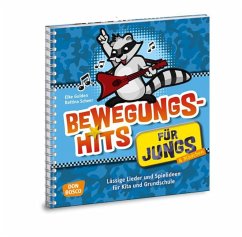 Bewegungshits für Jungs (& Mädchen) - Gulden, Elke;Scheer, Bettina