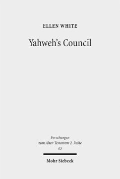 Cover Yahweh's Council