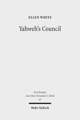 Yahweh's Council